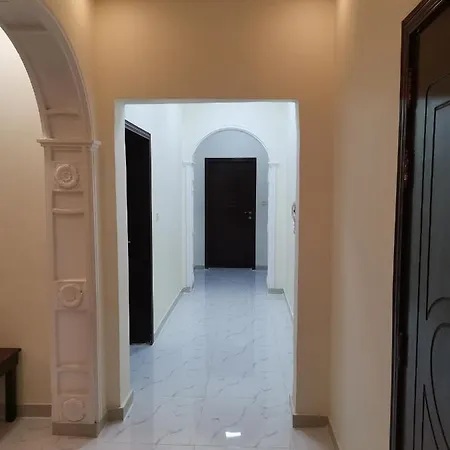 Al Shadi Apartments Yanbu Extérieur photo