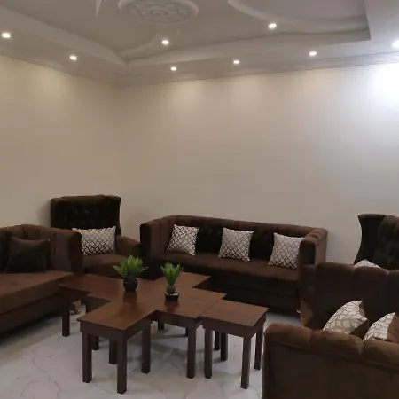 Al Shadi Apartments Yanbu Extérieur photo
