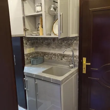 Al Shadi Apartments Yanbu Extérieur photo
