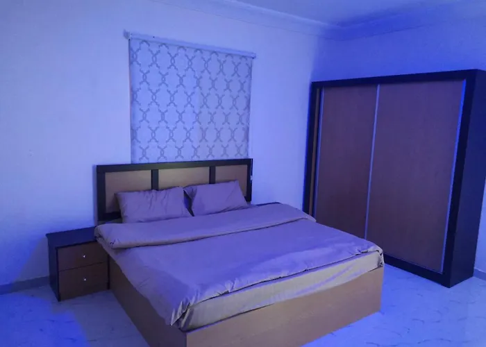 Al Shadi Apartments
